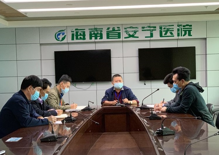 91porn
召开新型冠状病毒感染肺炎疫情防控工作推进会