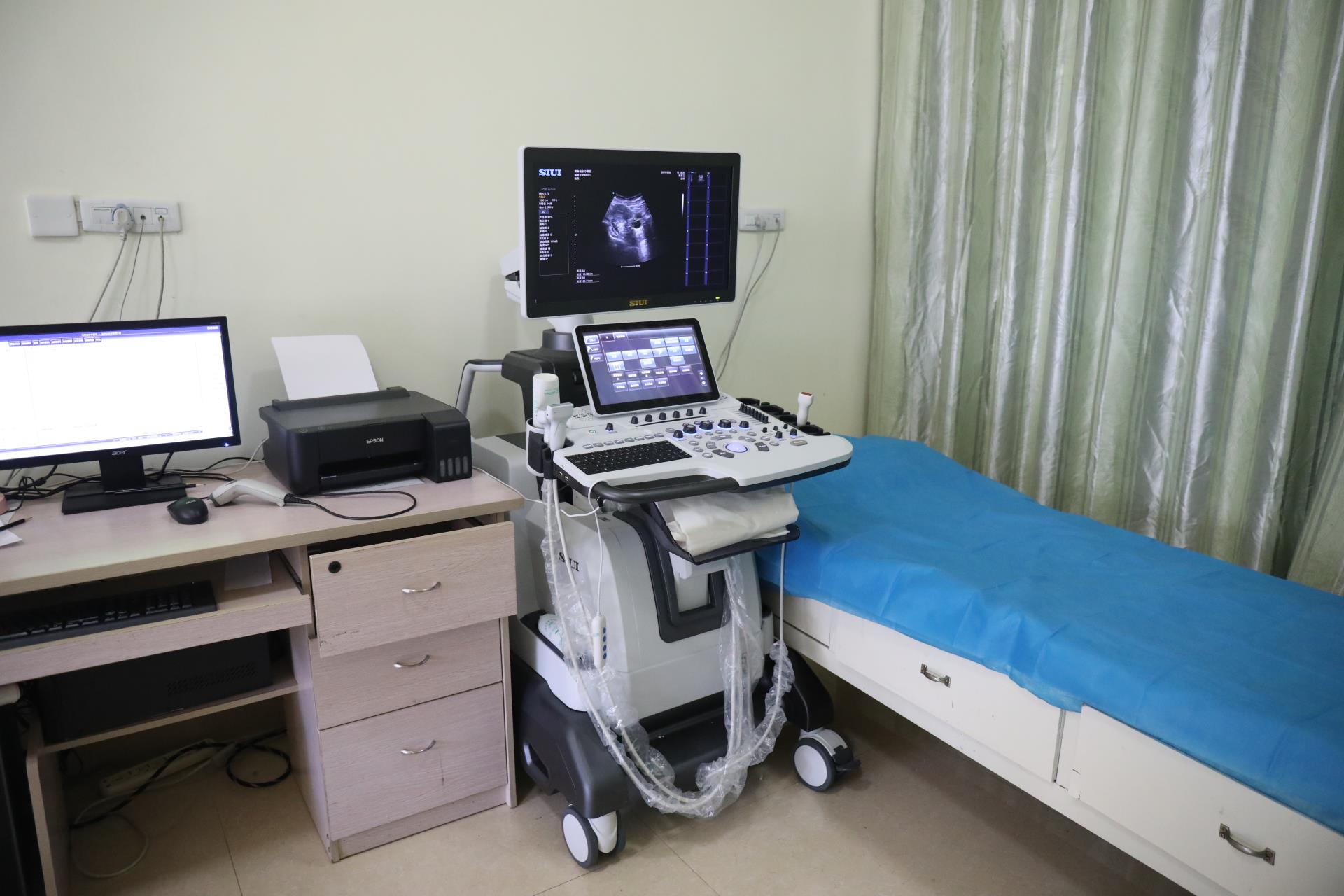 多普勒超声诊断仪