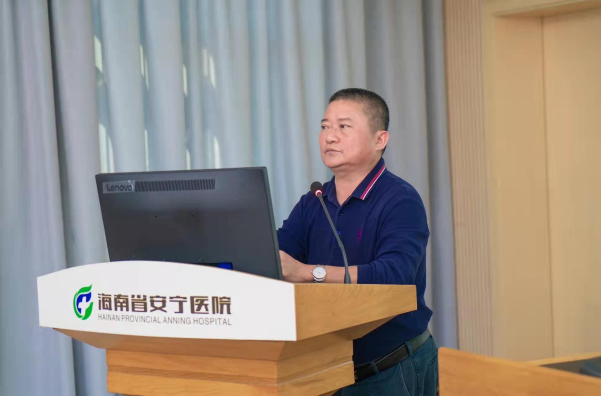 【能力提升大讲堂】开展业务培训学习 提升医疗服务质量