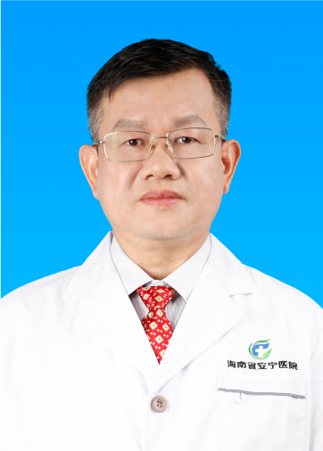 杨庆雄 主任医师