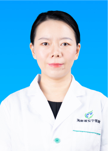 李赛兰 副研究员、心理治疗师