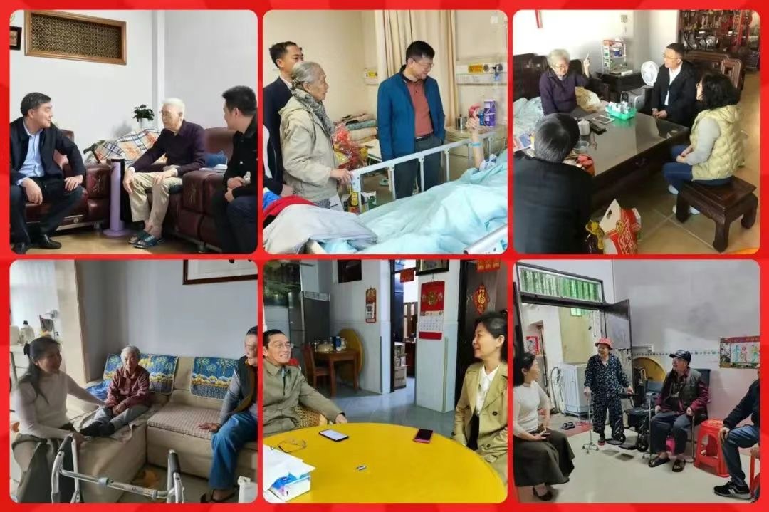 91porn
开展 2025年春节走访慰问活动